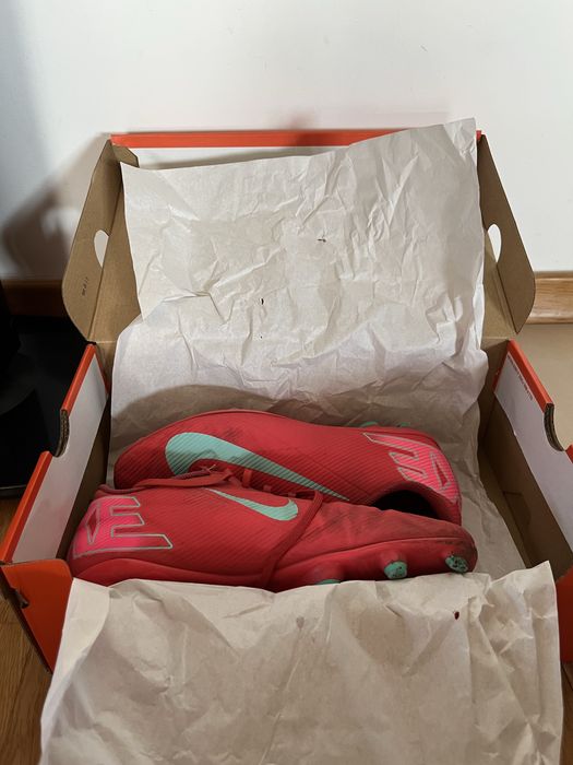 Ghete fotbal mercurial vapor 16 CLUB fg