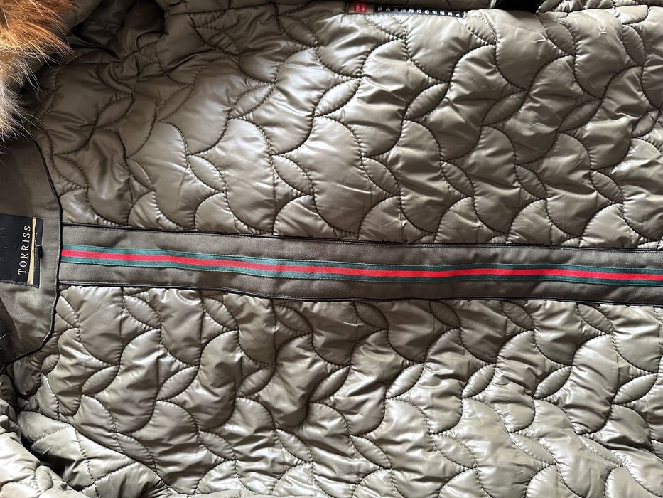 Парка 42 размера