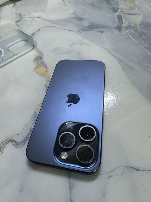 iphone 15 pro 128 gb каропкасымен