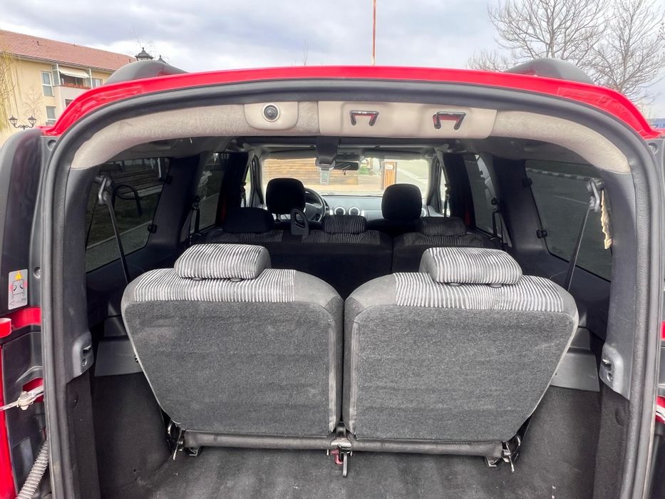 Dacia Logan MCV 1.5 dci 2011