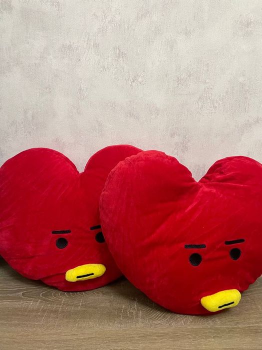 Бтс мягкие игрушки