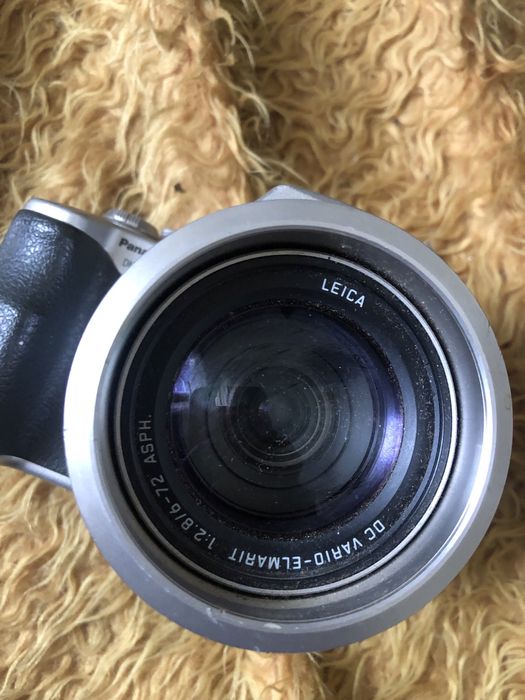 Винтидж фотоапарат Panasonic Lumix DSC-FZ20