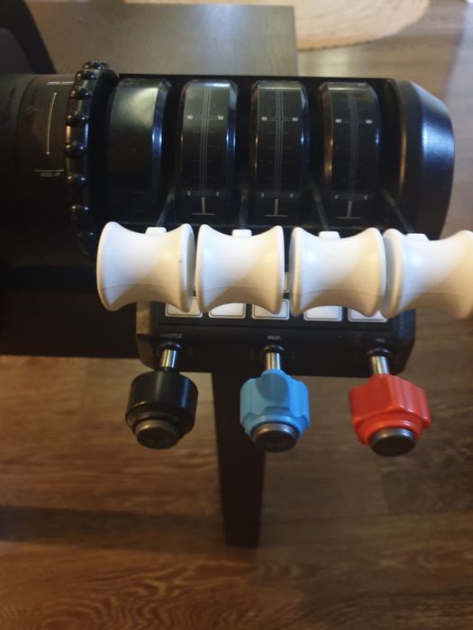 Vand Controller Velocity One Flight