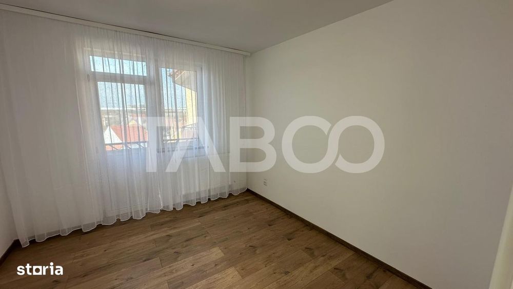 Apartament 2 camere loc de parcare modern balcon zona Turnisor Sibiu — fotografia 1
