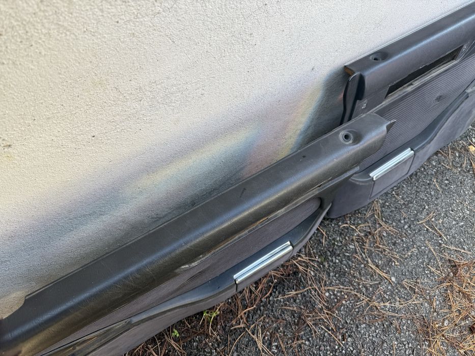 Задни кори за Mercedes W126 Long/Мерцедес 126 дълга база