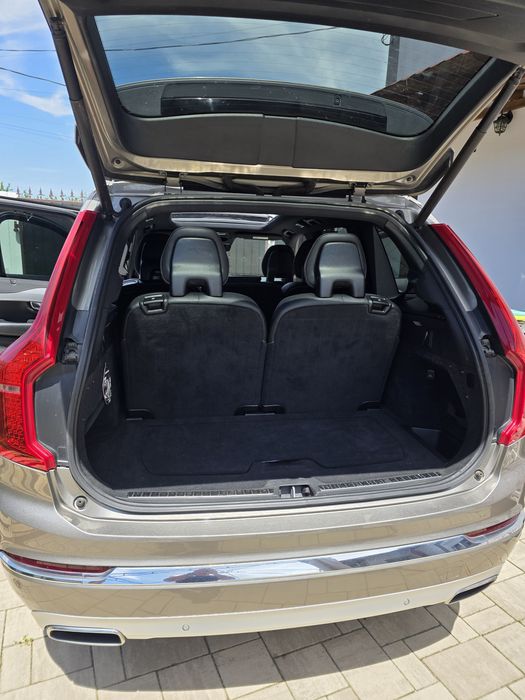 Volvo XC90 D5 AWD Inscription