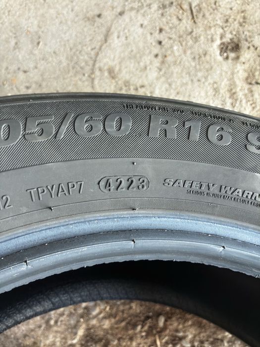 Anvelope Vara Kumho Ecsta PS71 205/60 R16