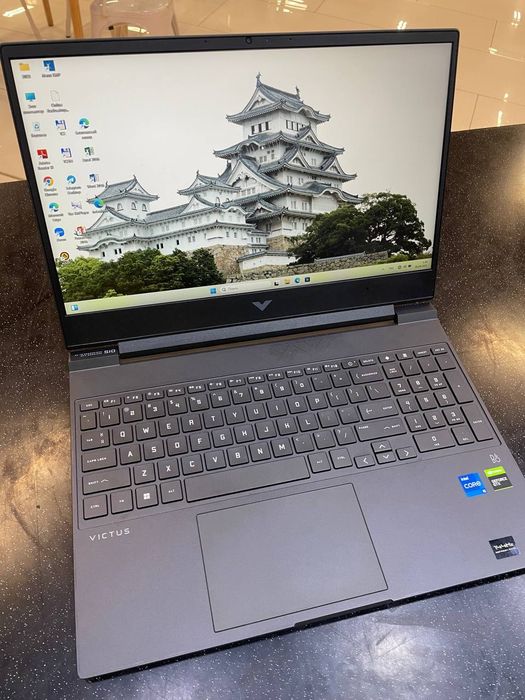 Hp viktus gaming laptop
