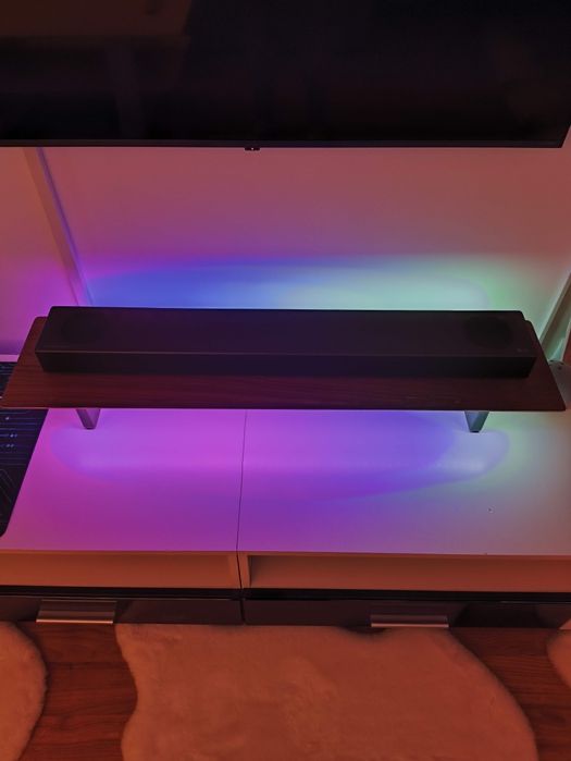 Nanoleaf stand monitor pc