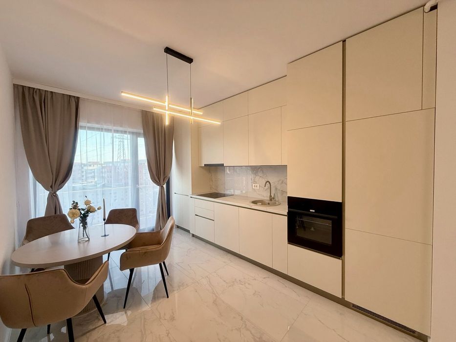 Proprietar vand **Apartament 2 camere Lux**