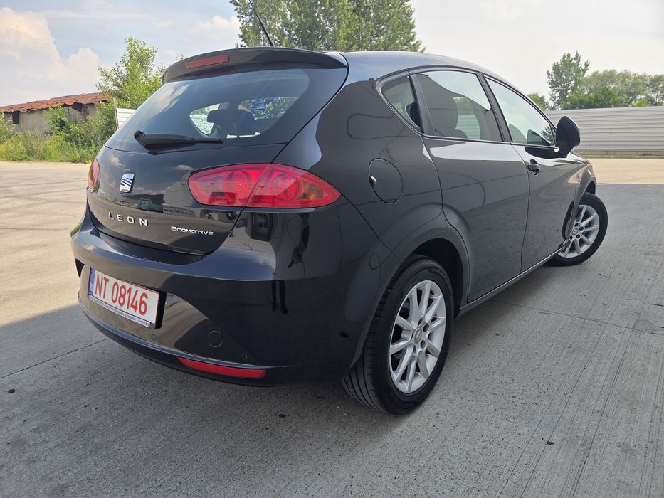 Seat Leon Benzina Euro 5 Germania