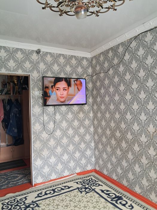 Дом 3  комнатный