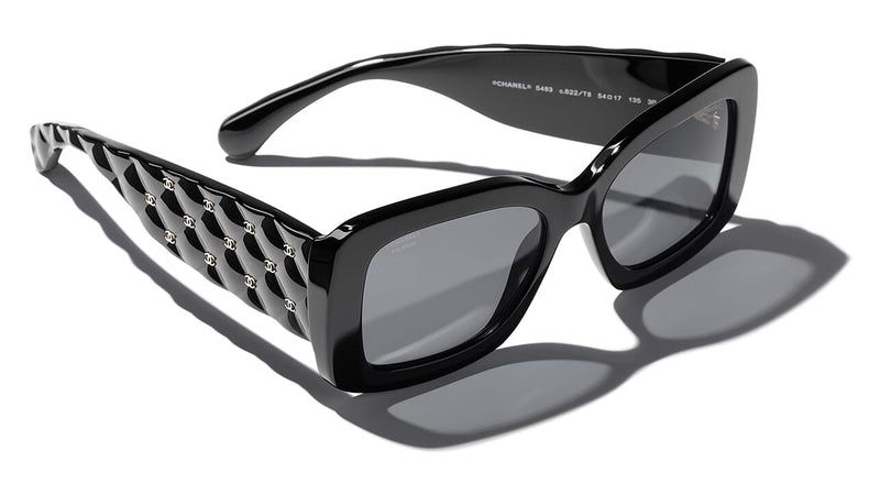 Ochelari de soare Chanel