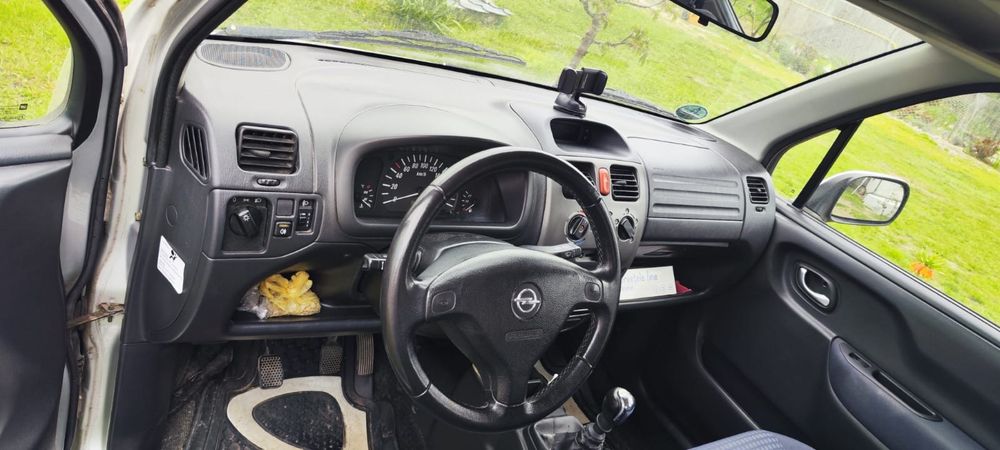 Opel Agila 1.2 2005