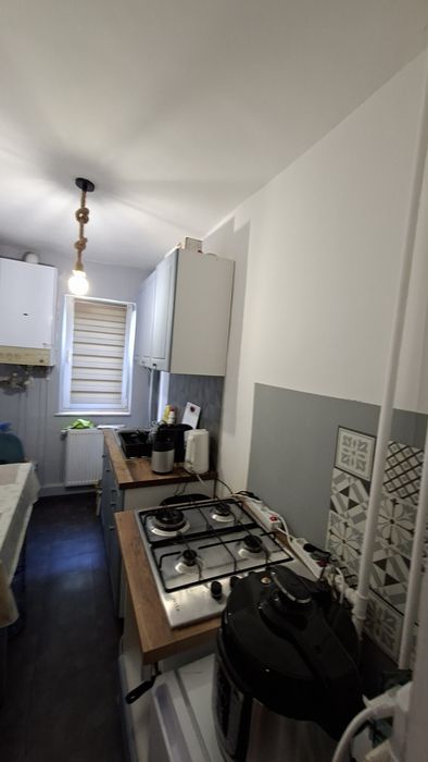 Apt. 2 dormitoare 560 eu