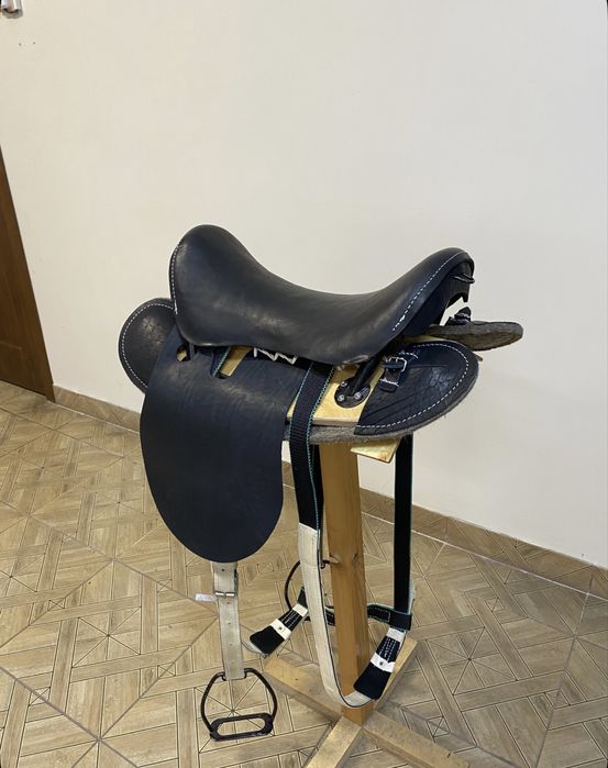 Спорттык ертокым Спортивное седло