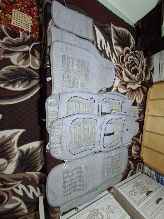 Автомабил учун чехол набор . Холати жудаям ало.