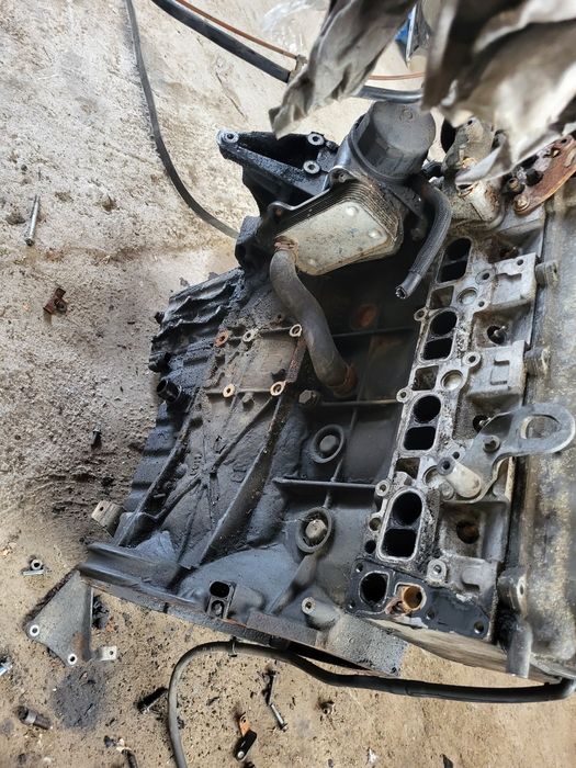 Motor mercedes vito w639 2008 euro 4