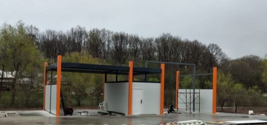 Vand spalatorie auto cu automatizarea si tehnologie