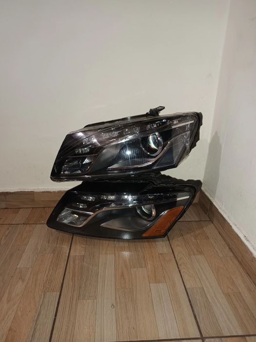 far xenon led audi q5 2009 2012