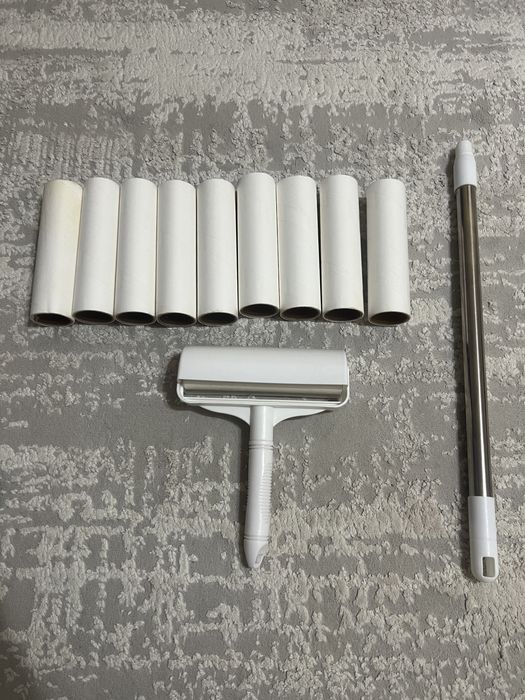 Ролик щетка 16 см