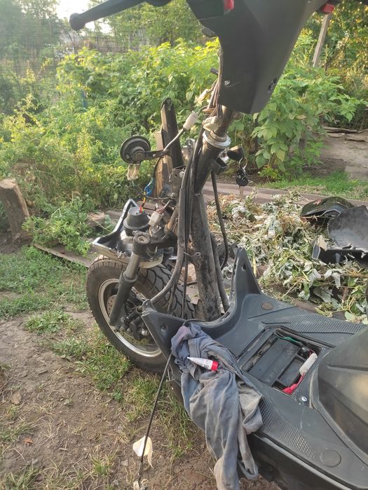 Продам мопед Педа гтс