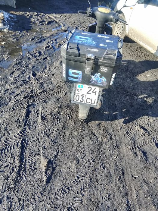 Продам скутер Рейсер