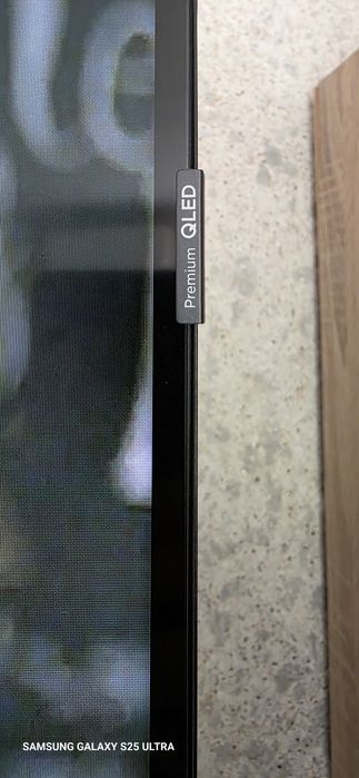 Телевизор TCL QLED 32S4K, 32"(80 см), Smart Android TV, HD Ready, Клас F (Модел 2025)
