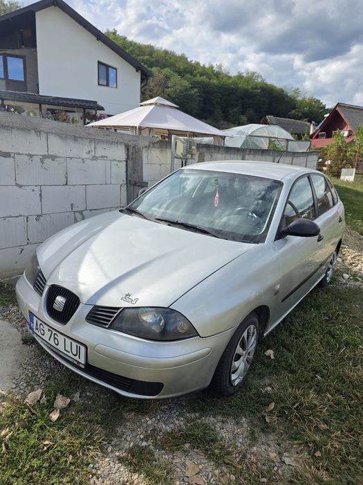 SEAT Ibiza 2003 — imagine 6