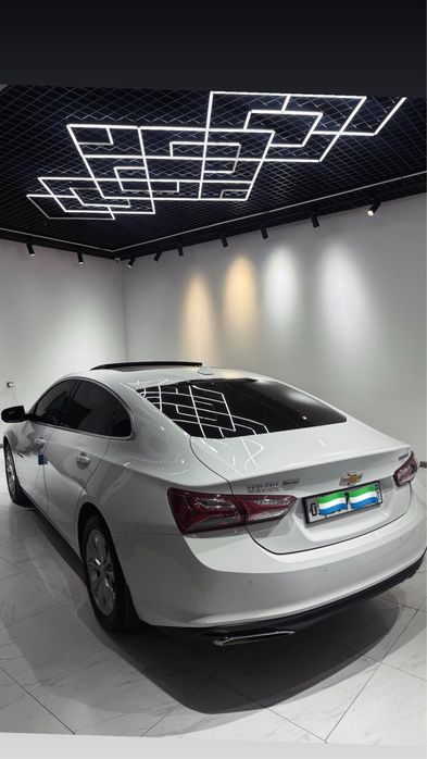 Malibu 2018 sotiladi