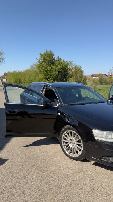AUDI A6 2007 — imagine 5