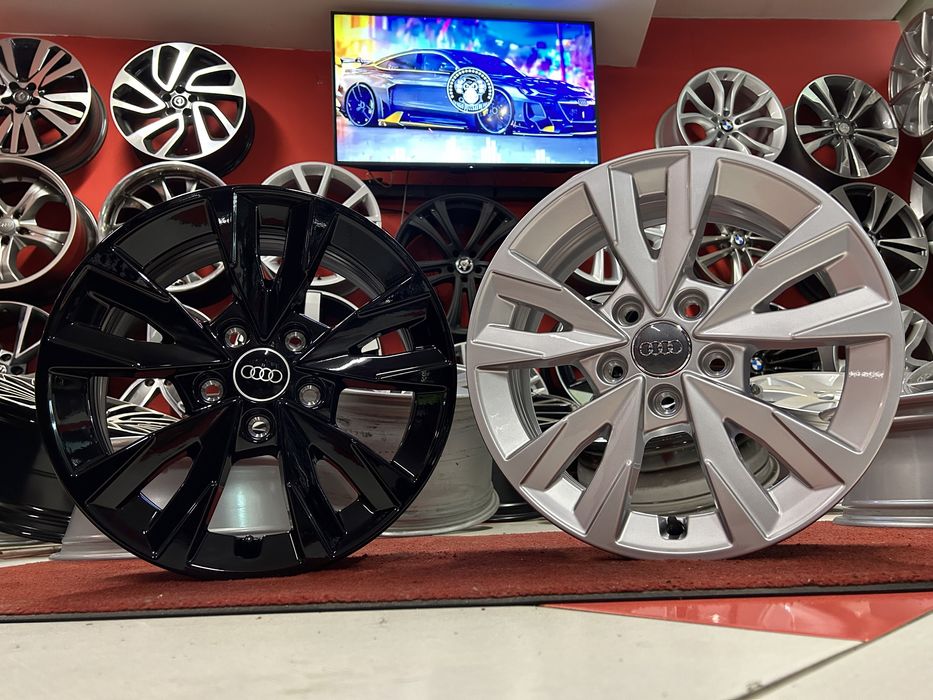 16ц 5х112 VW T-Roc Golf 7 8 Touaran Passat  Skoda Octavia Audi A3 Нови