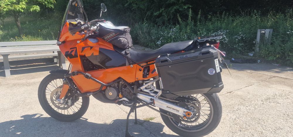 Ktm 950 Adventure S