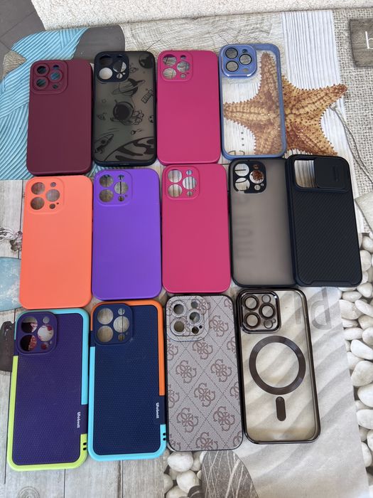 Кейсове за Iphone 13pro