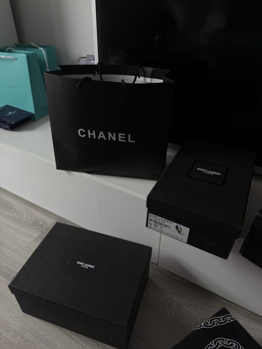 Geanta Chanel Vanity Case - disponibila in stock