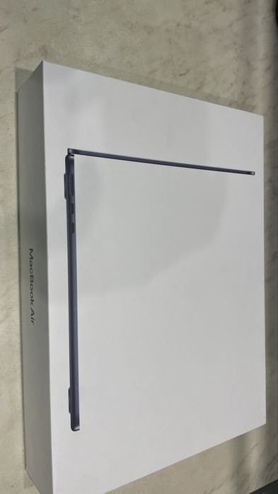 MacBooc air 13 m2 512 ssd
