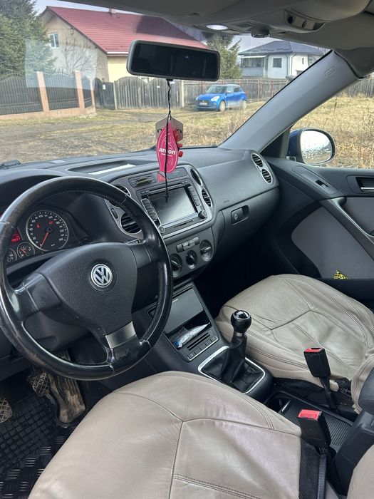 Vand volkswagen tiguan 4x4