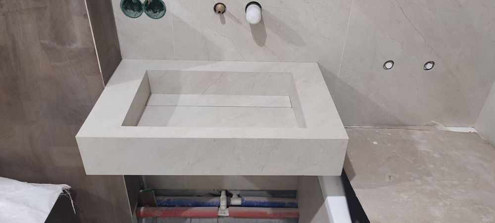 Раковины на заказ