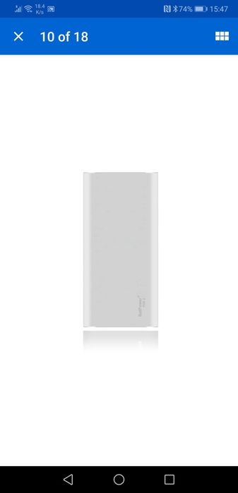 Portable charger