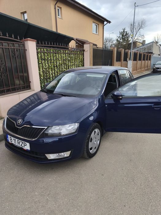 Proprietar Skoda Rapid