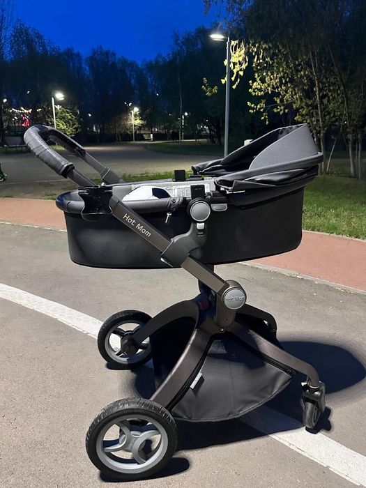 Детская коляска бренда Ноt mom