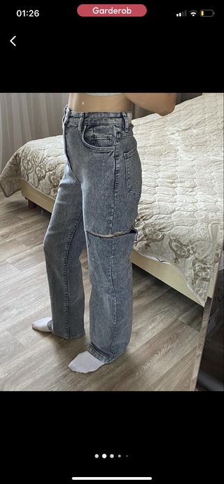 Продам Джинсы Bershka