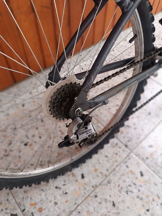 Bicicleta Btwin 26' cu cos