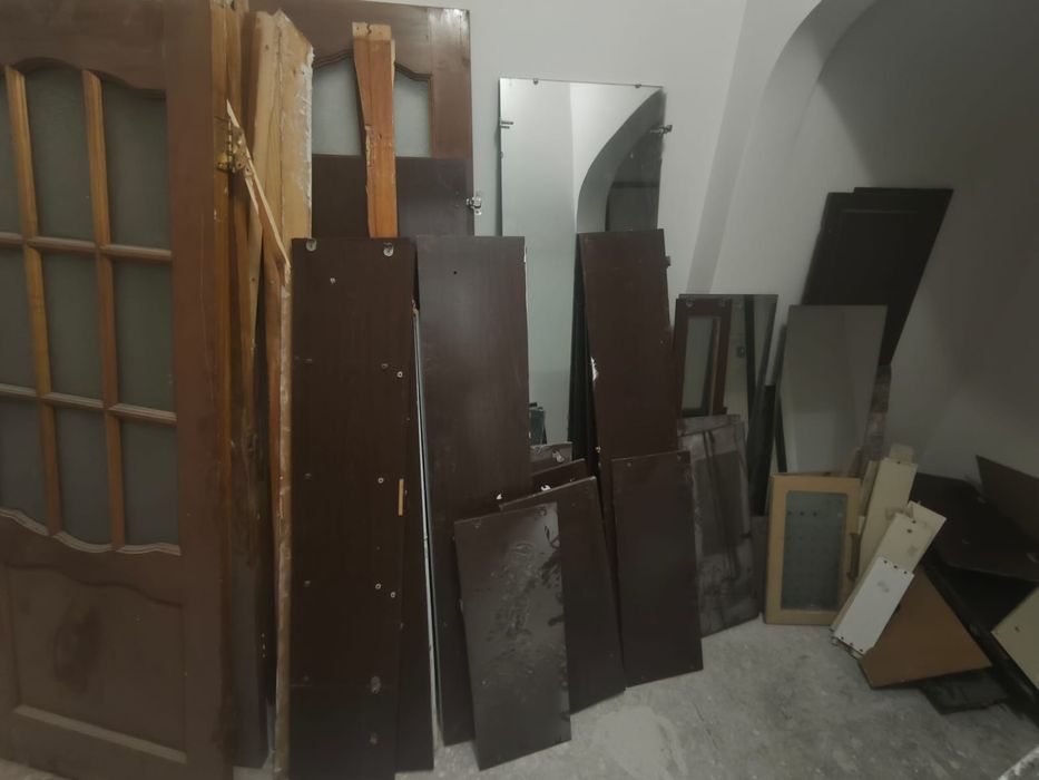 Вывоз мусор  чиска квартиры гараж