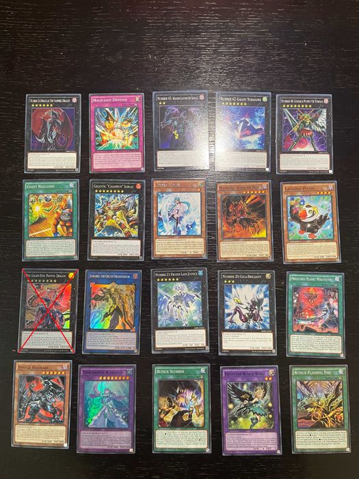 Ю-Ги-О! Карти | Yu-Gi-Oh!