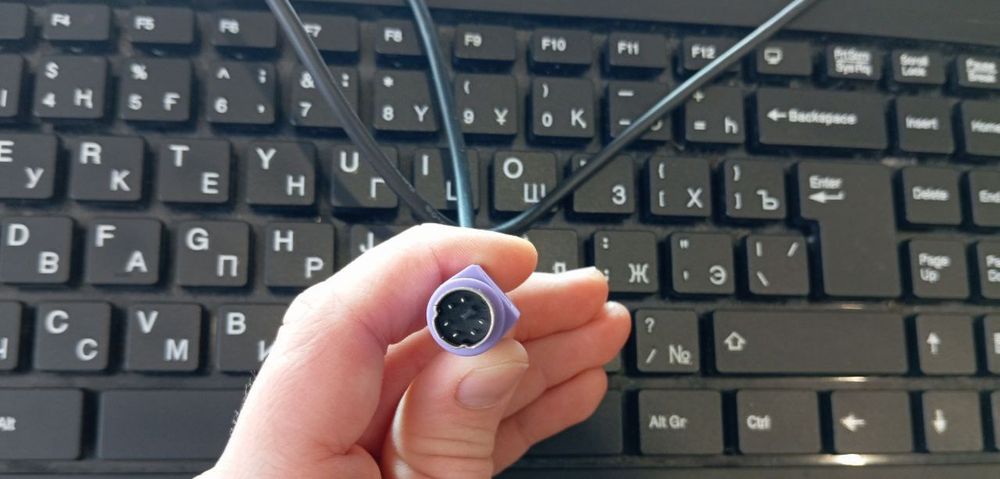 Клавиатуры на пк