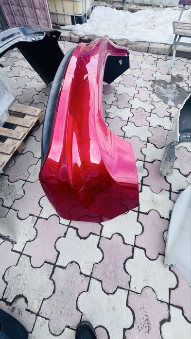 Бамер задний Kia Hyundai