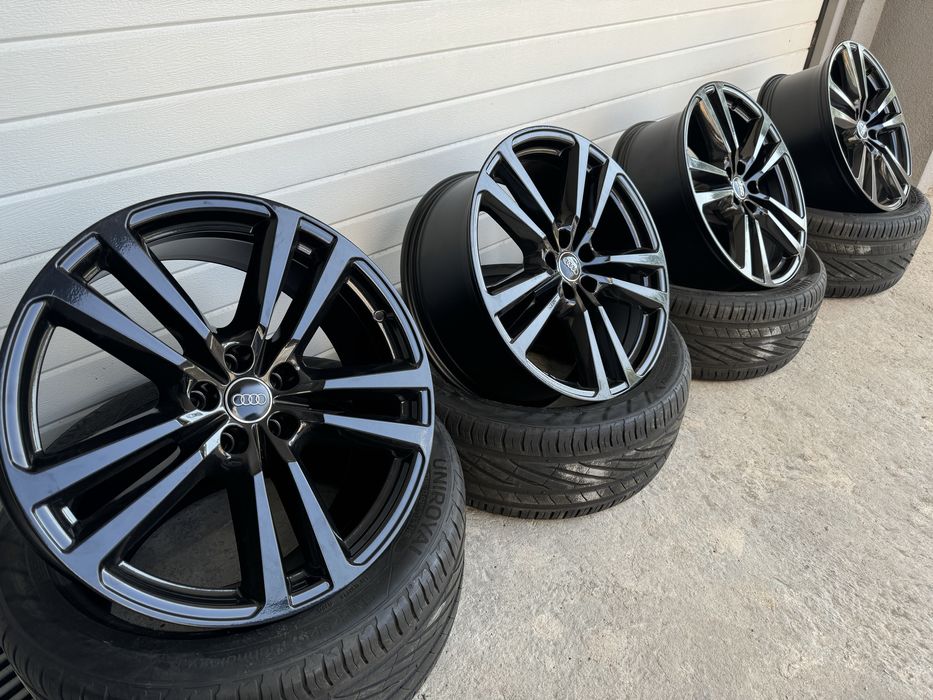 Ауди джанти 20 цола Q7 SQ7 ( Оригинални )
