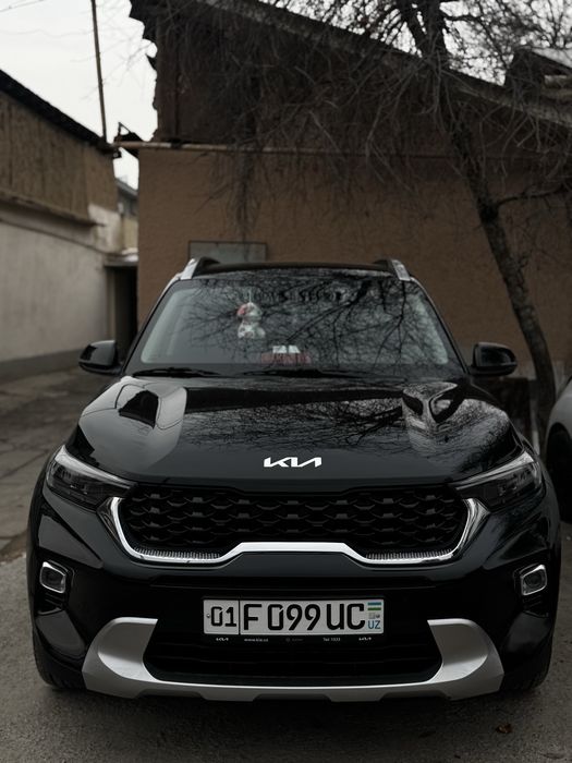 KIA SONET full pozitsiya 2025