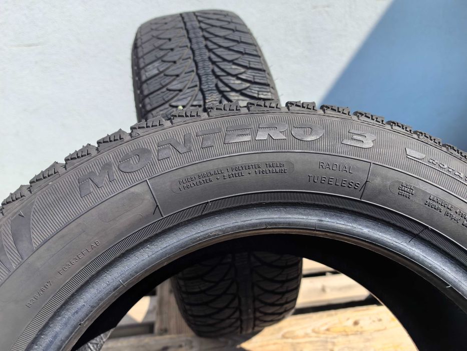 185/60/14 Фулда ДОТ 2019 г